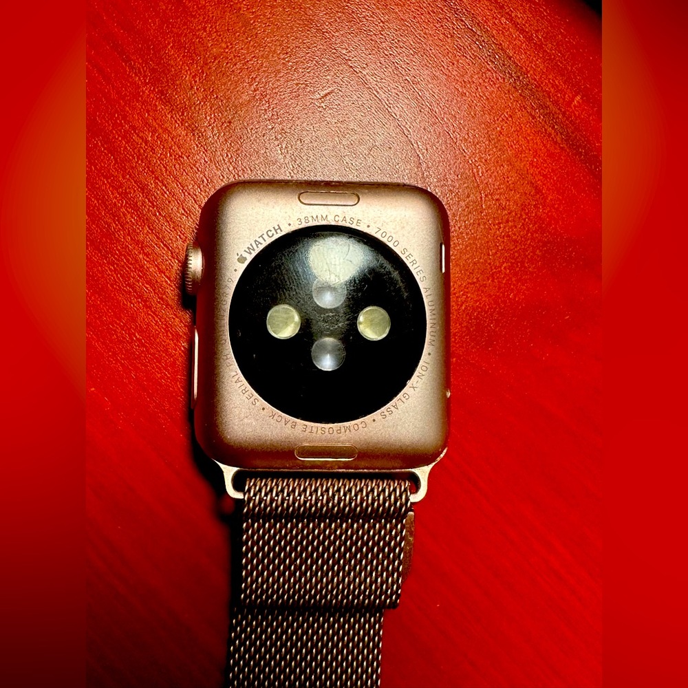 Apple Watch 38mm 7000 series